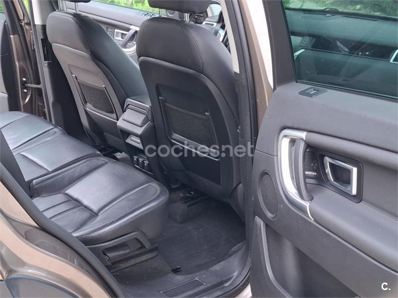 LAND-ROVER Discovery Sport 2.0L SD4 SE 4WD Auto