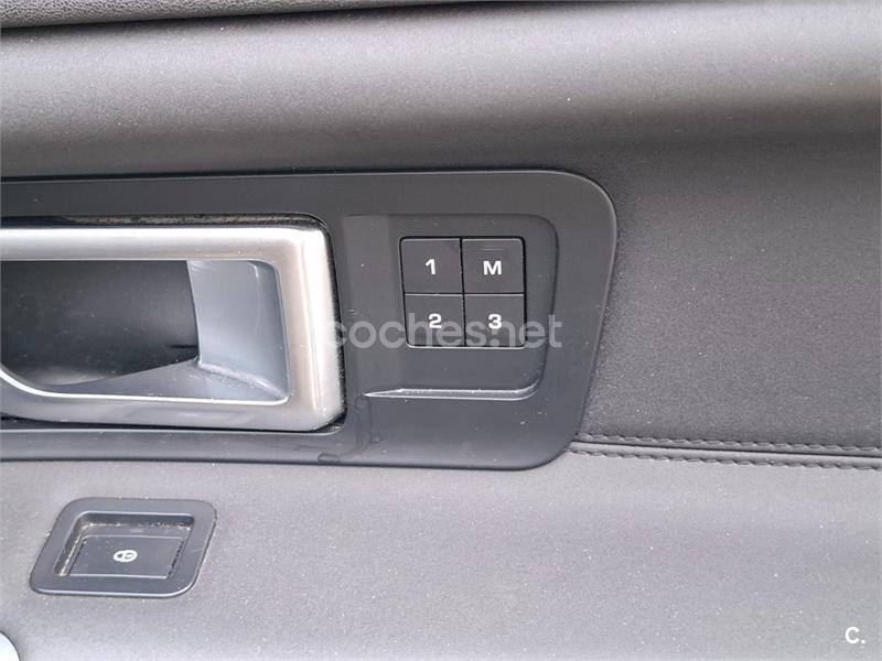 LAND-ROVER Discovery Sport 2.0L SD4 SE 4WD Auto