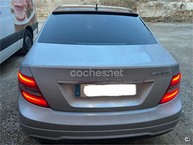 MERCEDES-BENZ Clase C C 200 d Sportive AMG