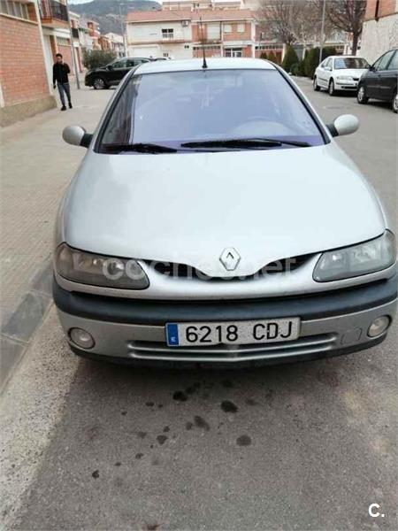 RENAULT Laguna
