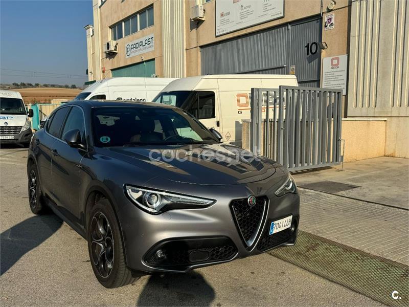 ALFA ROMEO Stelvio 2.2 Diesel TI Q4