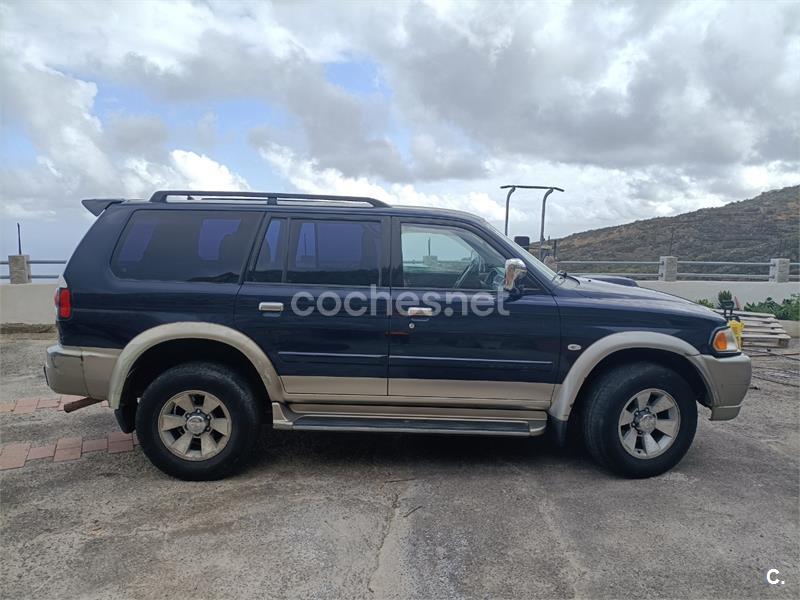 MITSUBISHI Montero Sport 2.5 Tdi GLS
