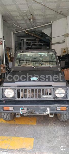 SUZUKI Samurai