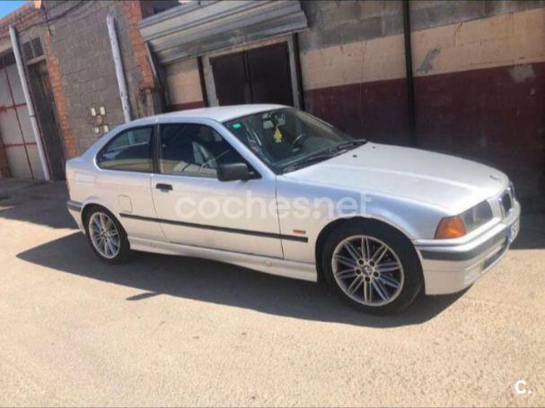 BMW Serie 3 316I COMPACT