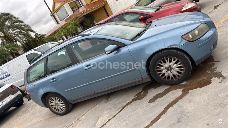 VOLVO V50 2.0D Kinetic