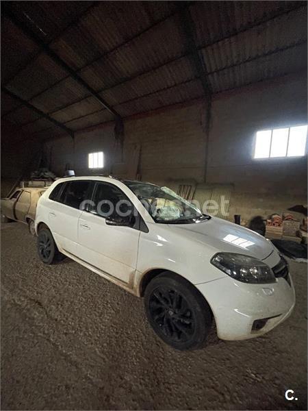 RENAULT Koleos