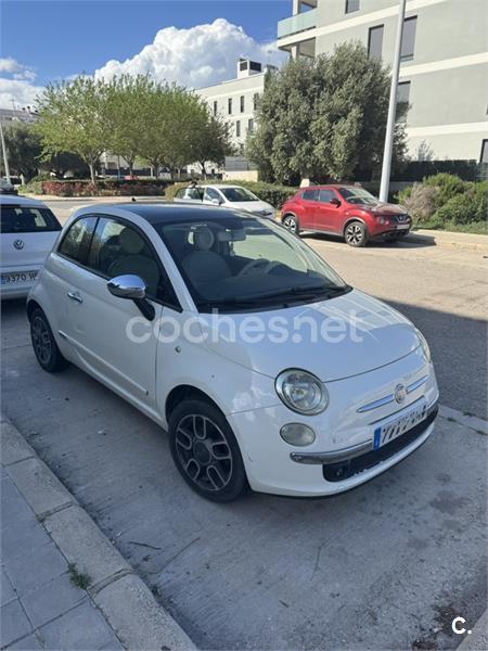 FIAT 500 1.2 8v 69 CV Lounge