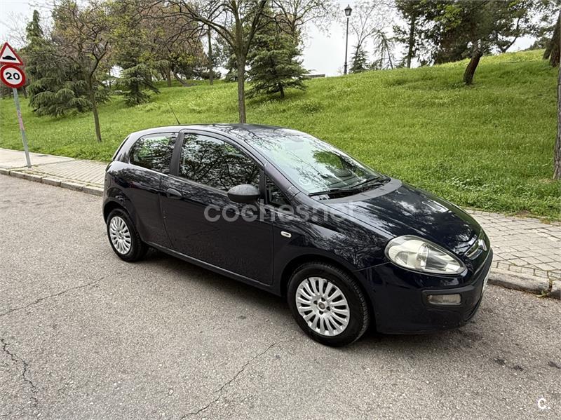 FIAT Punto 1.3 Pop 75 CV Multijet