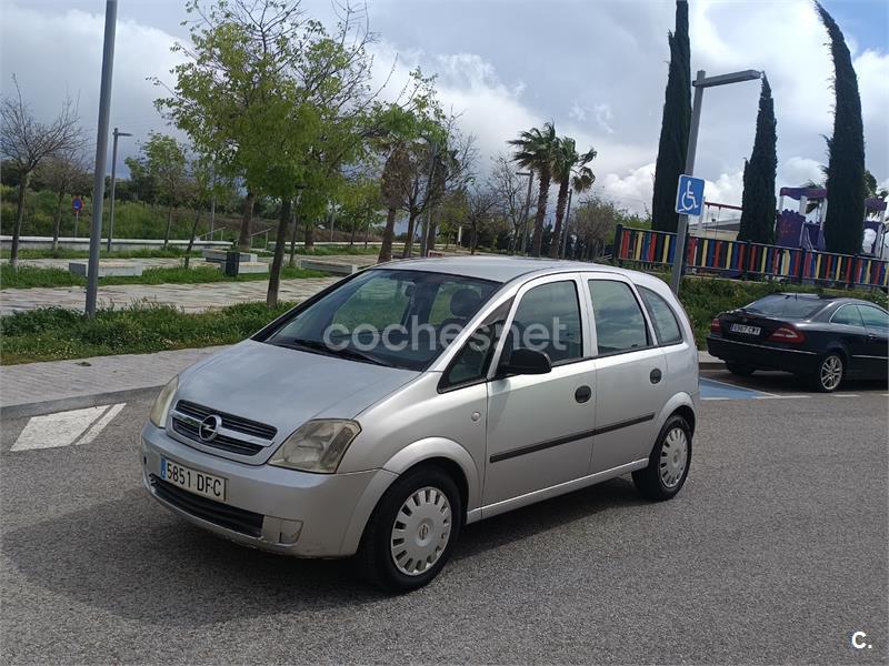 OPEL Meriva Enjoy 1.7 DTI