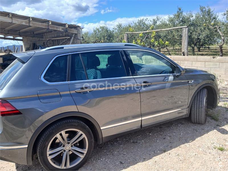 VOLKSWAGEN Tiguan Sport 1.5 TSI DSG