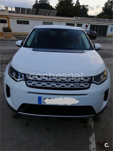 LAND-ROVER Discovery Sport