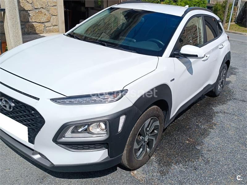 HYUNDAI Kona 1.6 GDI HEV Klass DT