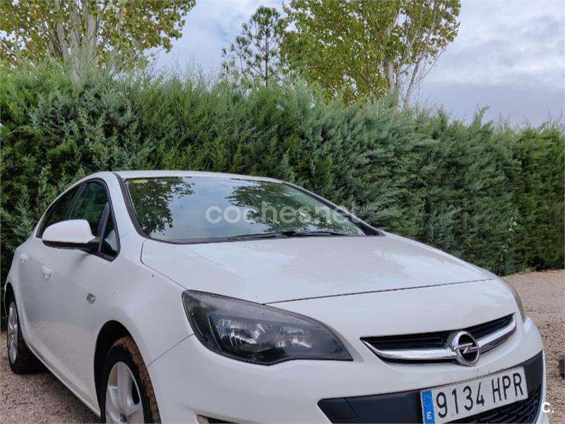OPEL Astra 1.7 CDTi SS 110 CV Selective