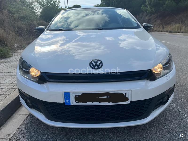 VOLKSWAGEN Scirocco 1.4 TSI DSG