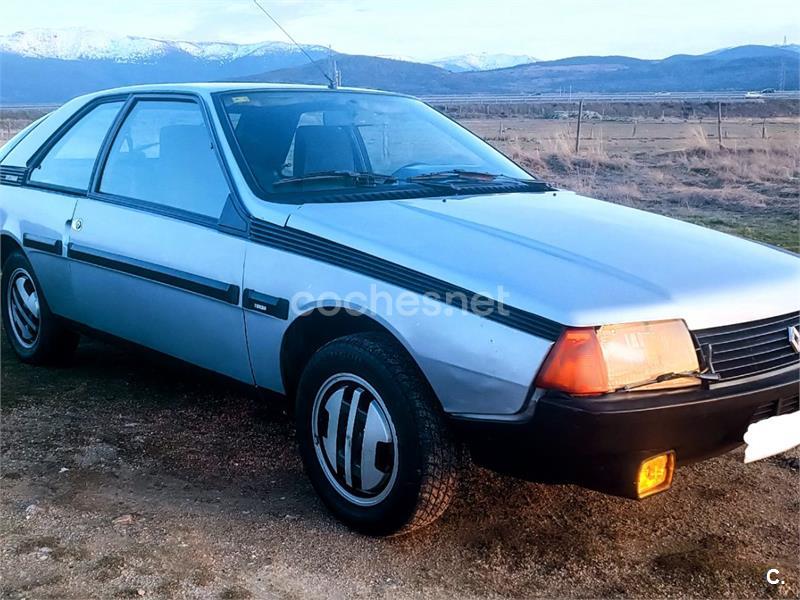 RENAULT Fuego FUEGO 2.0 GTX