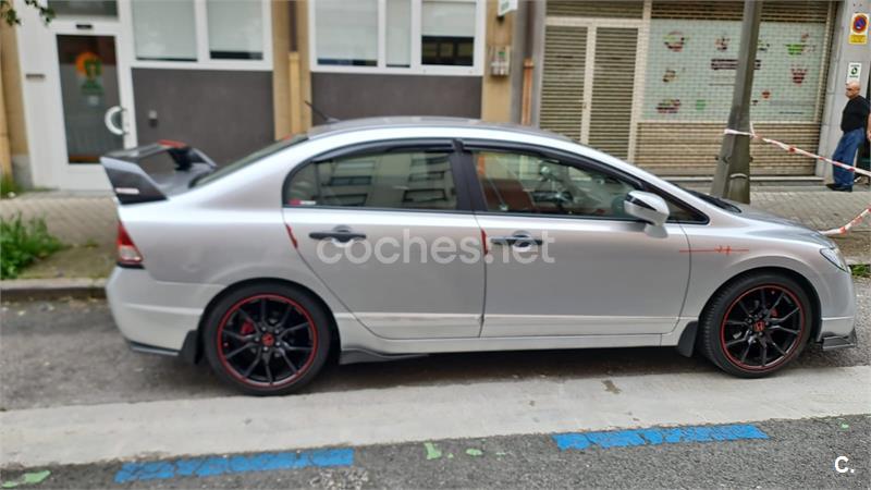 HONDA Civic 1.3 iDSi IMA Hybrid
