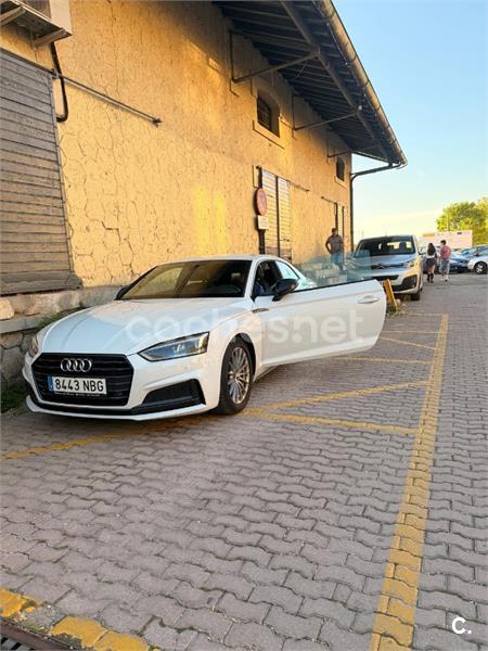 AUDI A5 2.0 TDI Coupe