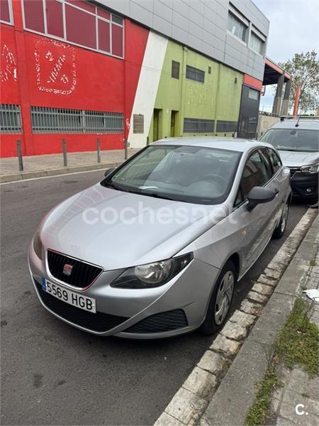 SEAT Ibiza SC 1.4 16v Copa