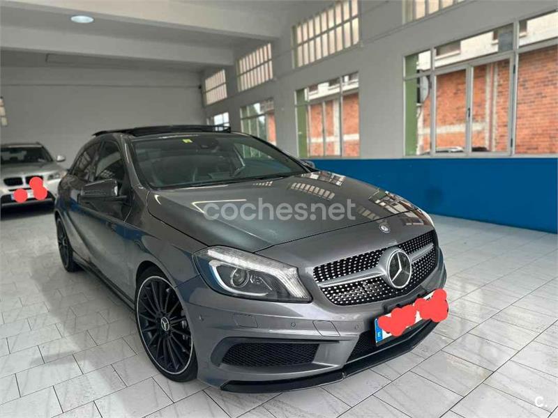 MERCEDES-BENZ Clase A