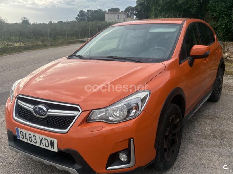 SUBARU XV 2.0i Executive Auto