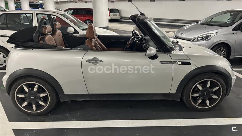 MINI MINI One Cabrio
