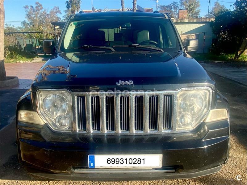 JEEP Cherokee 2.8 CRD Limited