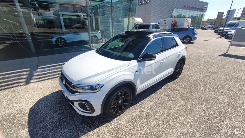 VOLKSWAGEN TRoc RLine 2.0 TSI 4 Mot DSG