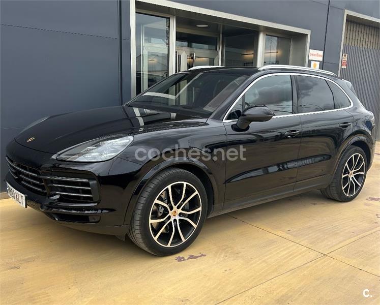 PORSCHE Cayenne S