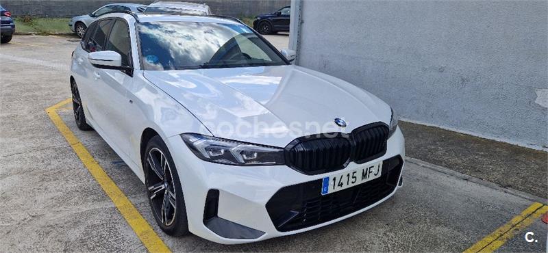 BMW Serie 3 320d Auto.Touring