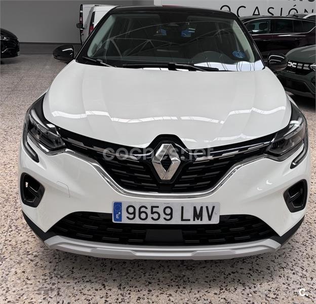 RENAULT Captur Zen ETECH Hibrido enchufable