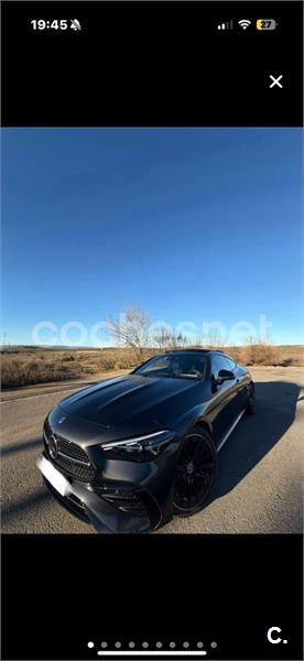 MERCEDES-BENZ CLE CLE 300 4MATIC Coupe
