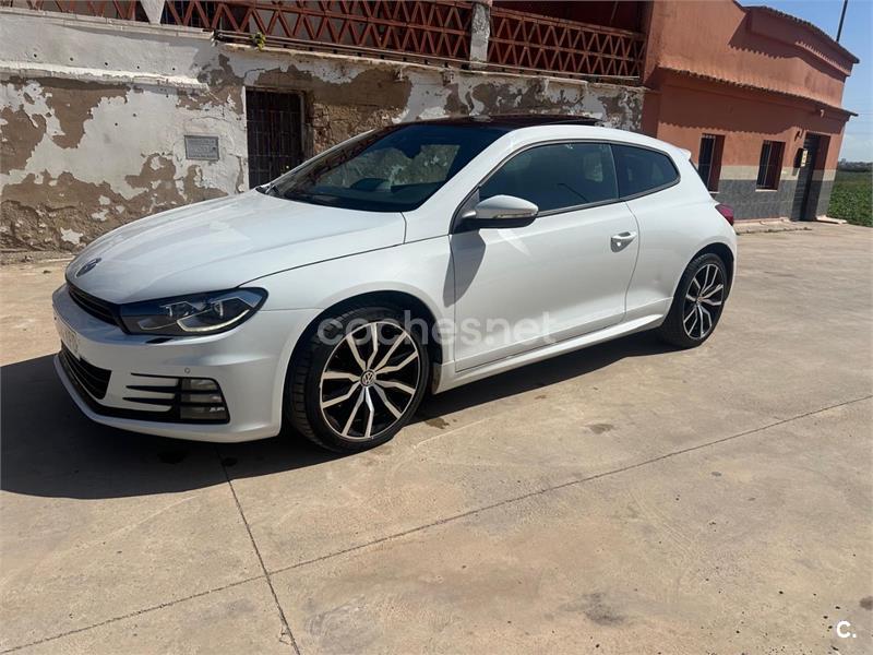 VOLKSWAGEN Scirocco RLine 2.0 TSI 132kW180CV BMT