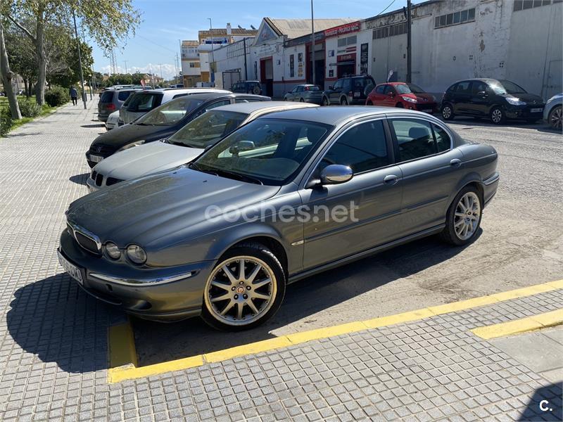 JAGUAR XType 2.0D Classic