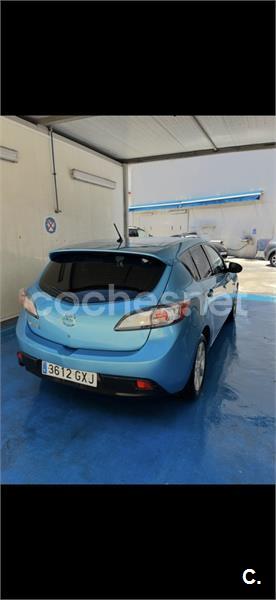 MAZDA Mazda3 1.6 CRTD Active