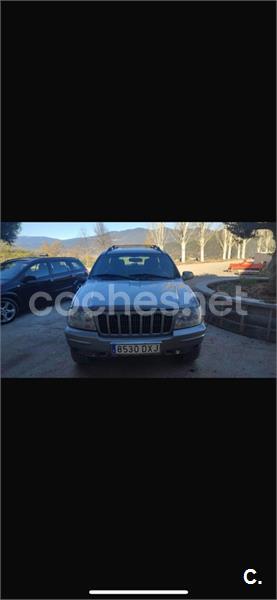 JEEP Grand Cherokee 4.7 V8 LIMITED