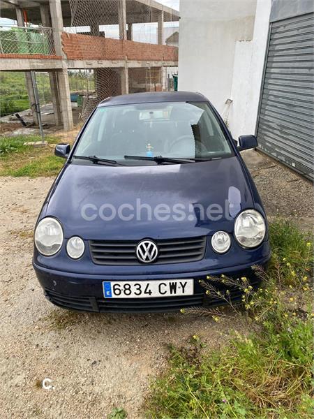 VOLKSWAGEN Polo 1.4 TDI Trendline