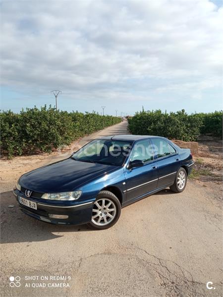 PEUGEOT 406 ST 2.2 Pack Sport