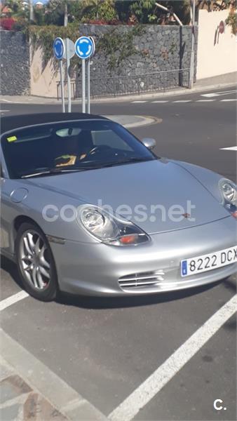 PORSCHE Boxster 2.7