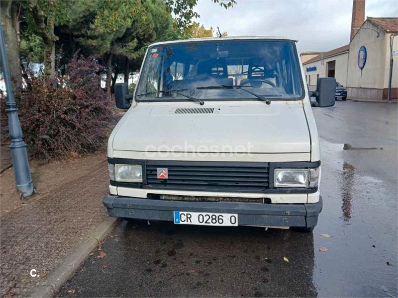 CITROEN C25