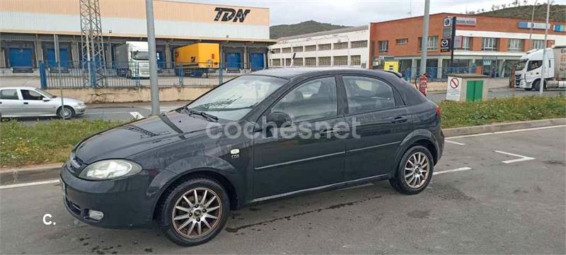 CHEVROLET Lacetti