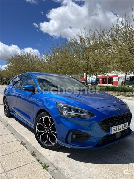 FORD Focus 1.5 Ecoblue STLine