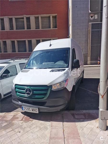 MERCEDES-BENZ Sprinter 314 CDI LARGO L 3.5T T. ALTO