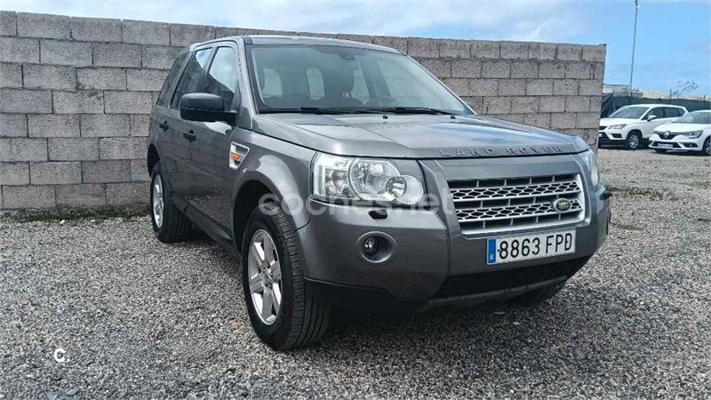 LAND-ROVER Freelander