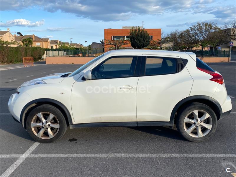 NISSAN JUKE 1.5 dCi ACENTA 4X2