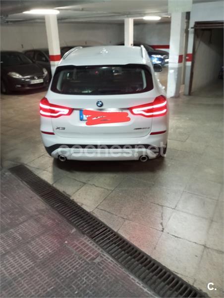 BMW X3 XDRIVE20D