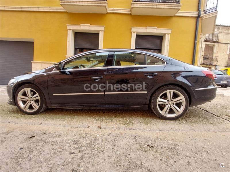 VOLKSWAGEN Passat CC 2.0 TDI 4mot RLine BMotion Techn