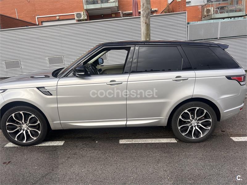 LAND-ROVER Range Rover Sport 3.0 TDV6 HSE