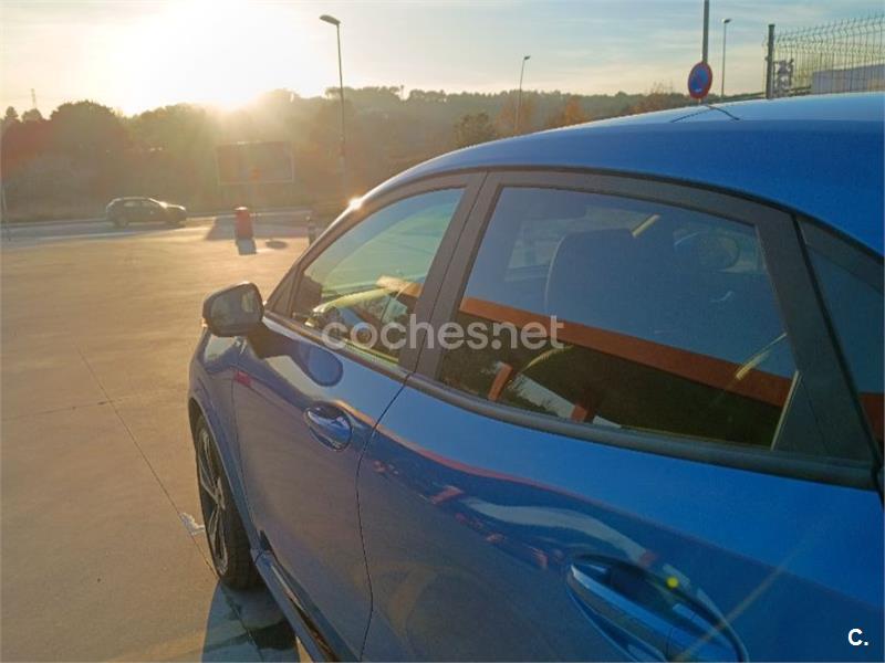 FORD Puma 1.0 EcoBoost Vivid Ruby Edit. MHEV