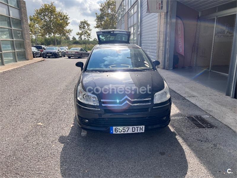CITROEN C4 2.0 HDi 138 Exclusive