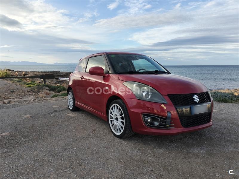 SUZUKI Swift 1.6 SPORT